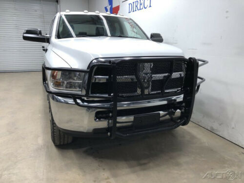 2018 FREE DELIVERY Tradesman 4x4 Off Road Diesel RanchUsed Turbo 6.7L I6 24V image 1