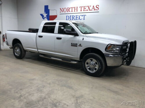 2018 FREE DELIVERY Tradesman 4x4 Off Road Diesel RanchUsed Turbo 6.7L I6 24V image 2