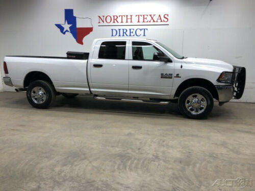2018 FREE DELIVERY Tradesman 4x4 Off Road Diesel RanchUsed Turbo 6.7L I6 24V image 3
