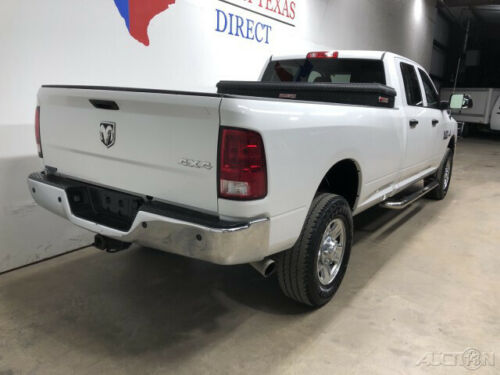 2018 FREE DELIVERY Tradesman 4x4 Off Road Diesel RanchUsed Turbo 6.7L I6 24V image 6
