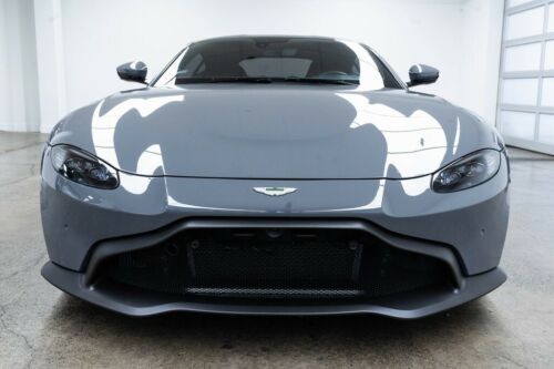2020 Aston MartinVantage image 1