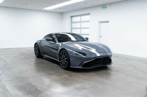 2020 Aston MartinVantage image 7