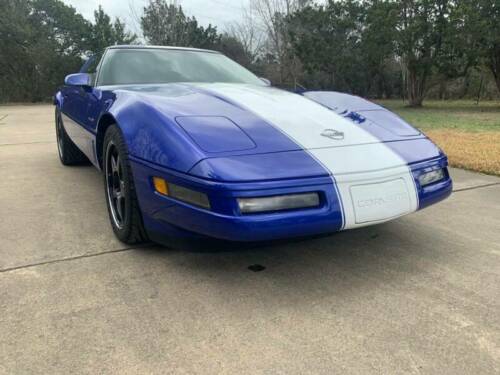 1996 Grand Sport 1-Owner 34k GM Certified 1 of 4 - Documentation since Delivery image 3