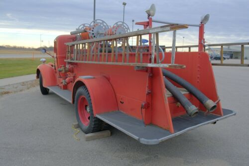 1937 Dodge Firetruck image 6