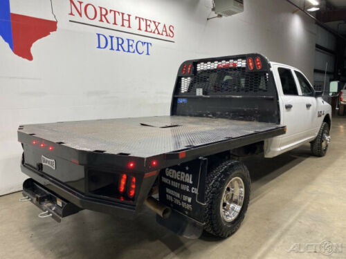 2017 Tradesman 4x4 Diesel Flatbed Aisin Camera Touch Sc Used Turbo 6.7L I6 24V image 3