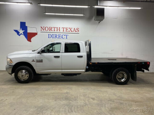 2017 Tradesman 4x4 Diesel Flatbed Aisin Camera Touch Sc Used Turbo 6.7L I6 24V image 6