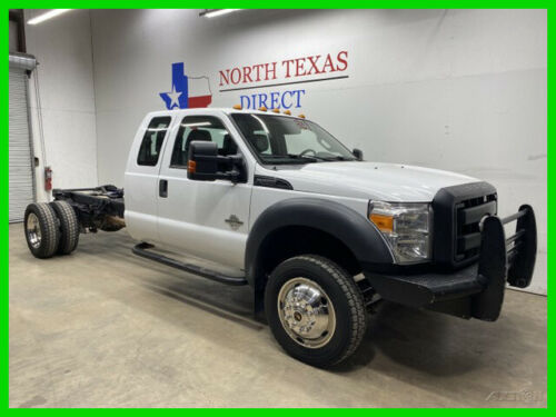 2016 XL 4x4 Diesel Flatbed Ready 6 Passenger Work Truck Used Automatic Four
