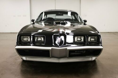 1980 Pontiac Trans Am6155 Miles Silver Coupe 6.6 Liter V8 Turbo 350 Automatic image 1