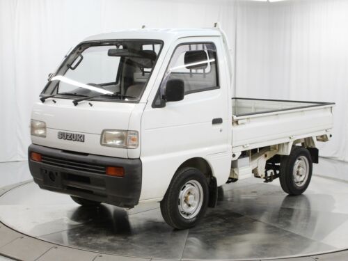1993 Suzuki Carry image 1