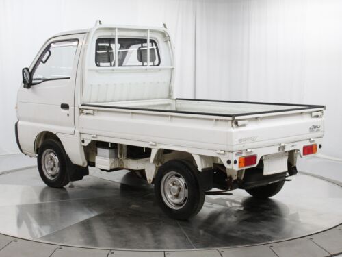 1993 Suzuki Carry image 4