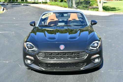 2019 124 Spider Convertible 4,046 Miles Trades, Financing & Shipping Available. image 8
