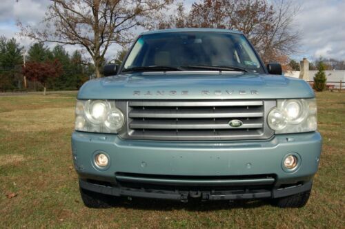 2008 Land Rover Range Rover HSE ONE OWNER CLEAN CARFAX PA inspected image 6