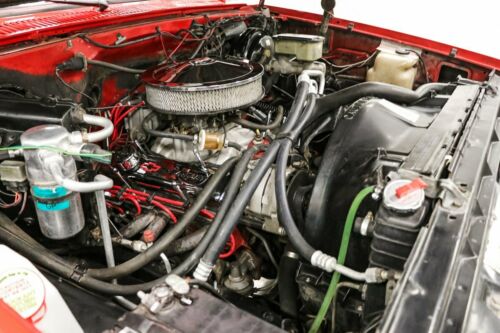 1986 Chevrolet K1025 Miles RED350ci V8 Turbo 350 Automatic image 8