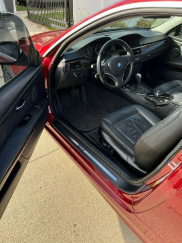 2012 BMW 335i xdrive 2dr coupe e92 N55 vermillion red ebay motors used cars image 4