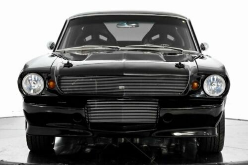 1965 Ford Mustang Fastback 4374 Miles Black 2D CoupeManual image 2