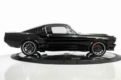 1965 Ford Mustang Fastback 4374 Miles Black 2D CoupeManual image 5