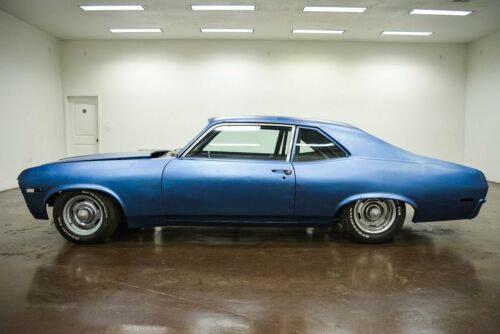 1972 Chevrolet Nova0 BLUE Coupe image 3