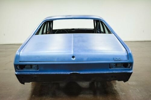 1972 Chevrolet Nova0 BLUE Coupe image 5