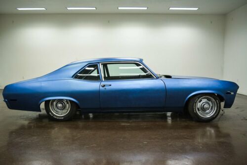 1972 Chevrolet Nova0 BLUE Coupe image 7