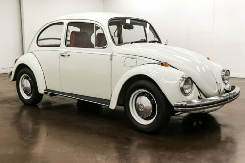1969 Volkswagen Beetle308 Miles Off White1493cc 4 Speed Manual