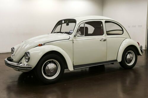 1969 Volkswagen Beetle308 Miles Off White1493cc 4 Speed Manual image 2