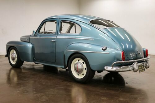 1959 Volvo P544 Sport502 Miles Light Blue Coupe 4.0L 6 Cylinder 5R55 Automatic image 4