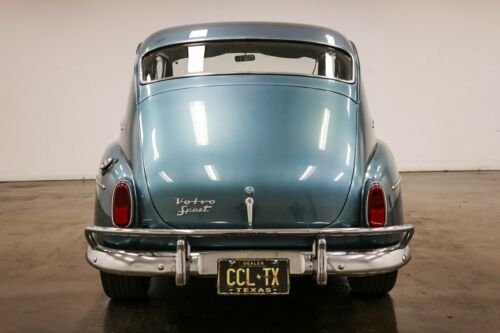 1959 Volvo P544 Sport502 Miles Light Blue Coupe 4.0L 6 Cylinder 5R55 Automatic image 5