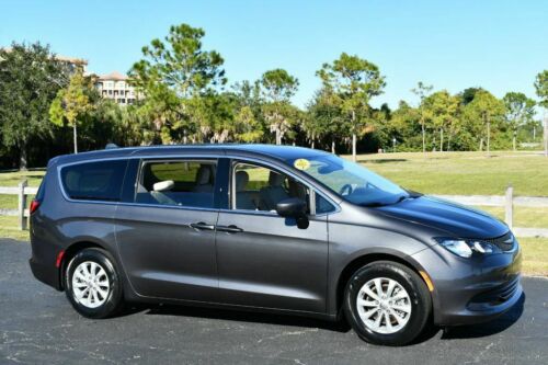 2017 Pacifica Van 40,569 Miles Trades, Financing & Shipping Available. image 7