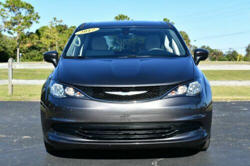 2017 Pacifica Van 40,569 Miles Trades, Financing & Shipping Available. image 8