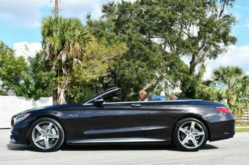 2017 S-Class Convertible 25,448 Miles Trades, Financing & Shipping Available. image 2