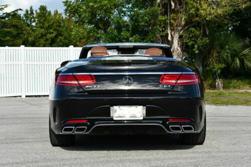 2017 S-Class Convertible 25,448 Miles Trades, Financing & Shipping Available. image 4