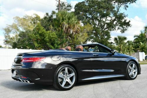 2017 S-Class Convertible 25,448 Miles Trades, Financing & Shipping Available. image 5
