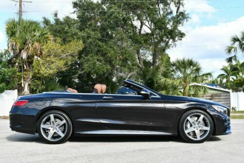 2017 S-Class Convertible 25,448 Miles Trades, Financing & Shipping Available. image 6