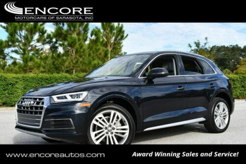 2018 Q5 SUV 28,617 Miles Trades, Financing & Shipping Available.