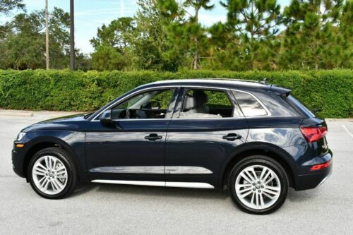 2018 Q5 SUV 28,617 Miles Trades, Financing & Shipping Available. image 3
