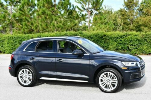 2018 Q5 SUV 28,617 Miles Trades, Financing & Shipping Available. image 7