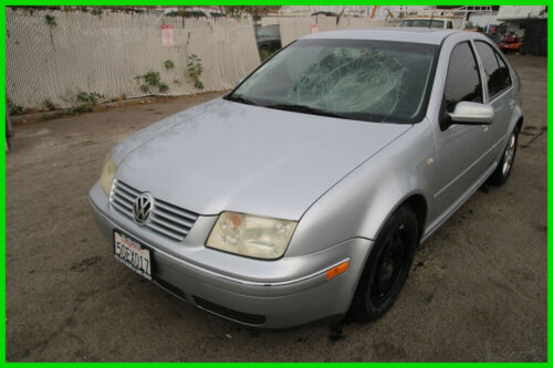 (OAB) 2004 Volkswagen Jetta 4 Cylinder Automatic NO RESERVE