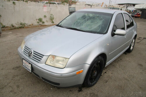 (OAB) 2004 Volkswagen Jetta 4 Cylinder Automatic NO RESERVE image 1