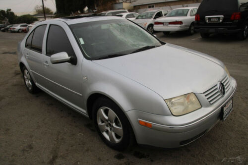 (OAB) 2004 Volkswagen Jetta 4 Cylinder Automatic NO RESERVE image 7
