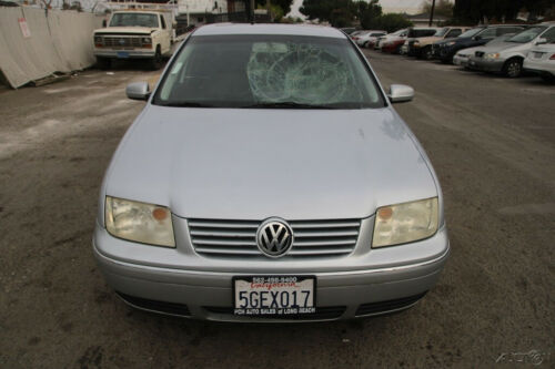 (OAB) 2004 Volkswagen Jetta 4 Cylinder Automatic NO RESERVE image 8