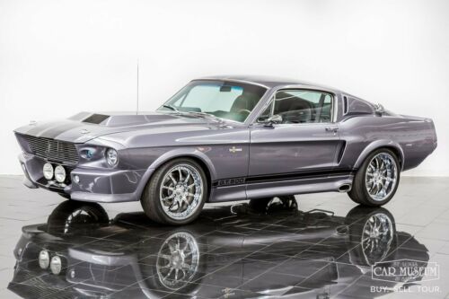 1968  Mustang Fastback Shelby GT500E 6 Speed Manual 351ci V8