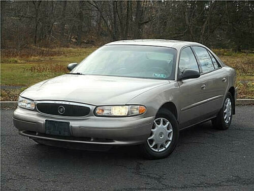 2003  CENTURY CUSTOM LOW 53K MILES REGAL LESABRE PRICED TO SELL!!!