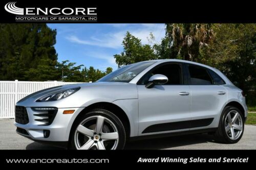 2018 Macan SUV 9,794 Miles Trades, Financing & Shipping Available.