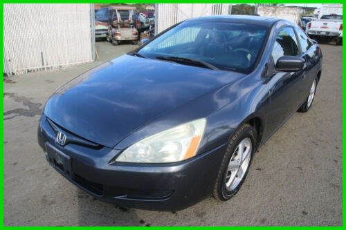 2004  Accord 4 Cylinder Automatic NO RESERVE