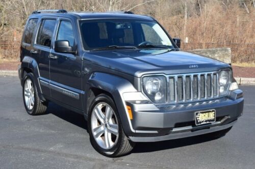 2012  Liberty, Mineral Gray Metallic with 184995 Miles available now!
