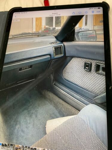 1985 Toyota Celica Hatchback Blue RWD Manual GT-S image 3