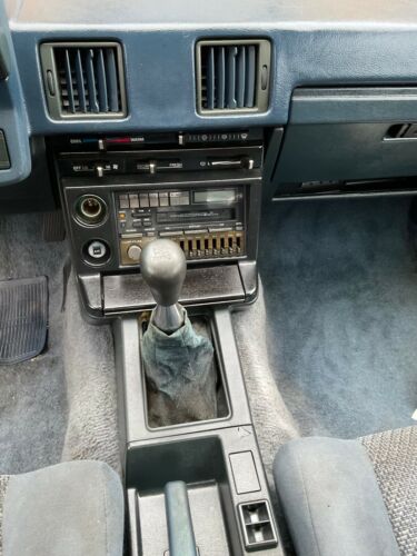 1985 Toyota Celica Hatchback Blue RWD Manual GT-S image 4