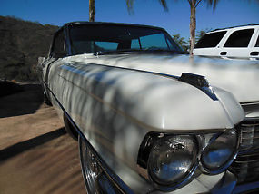 1963 Cadillac Series 62 Coupe De Ville image 4