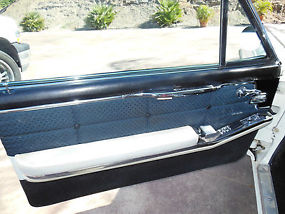 1963 Cadillac Series 62 Coupe De Ville image 6