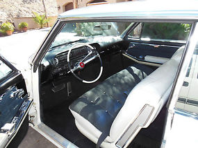 1963 Cadillac Series 62 Coupe De Ville image 7